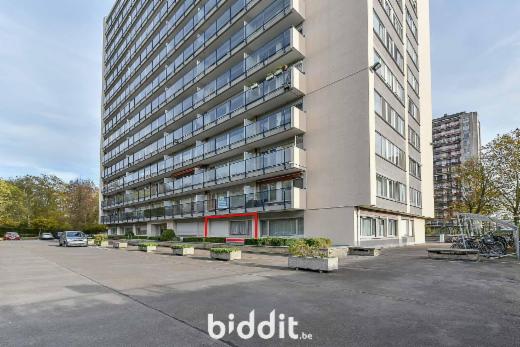 Tweede alternatieve foto van het pand