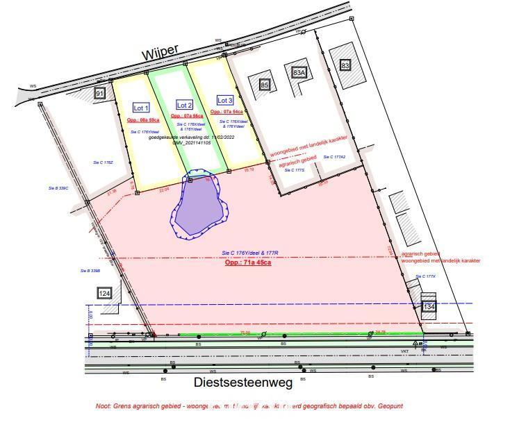 Presentatiebeeld van het pand n° 290997