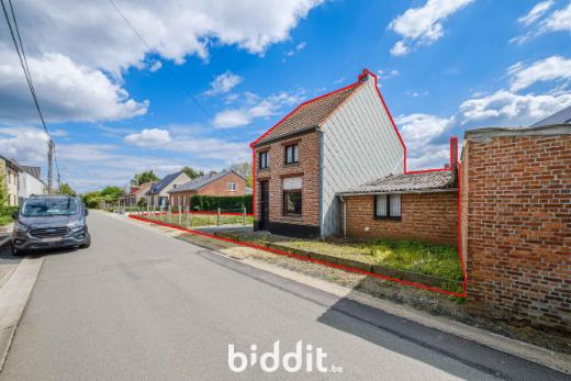 Tweede alternatieve foto van het pand