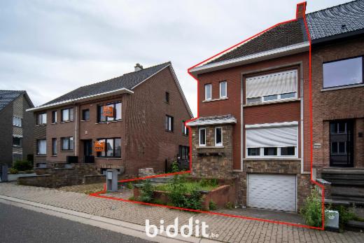 Tweede alternatieve foto van het pand