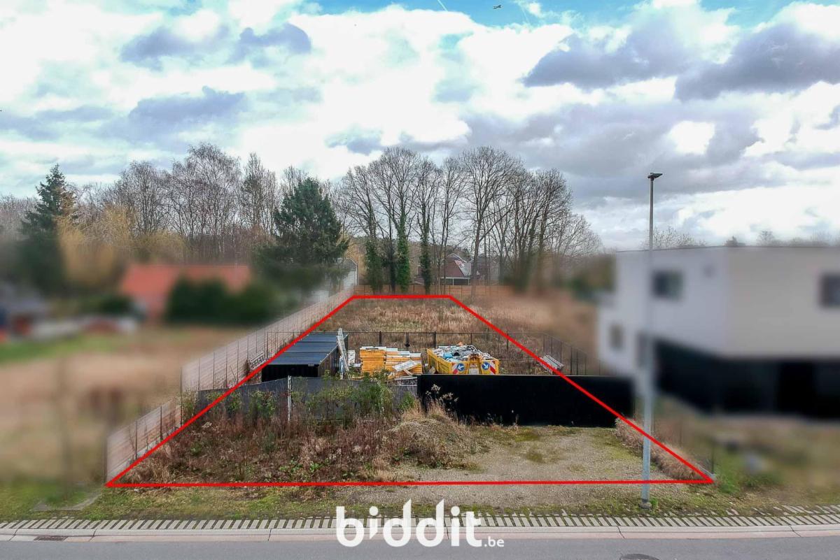 Presentatiebeeld van het pand n° 293456