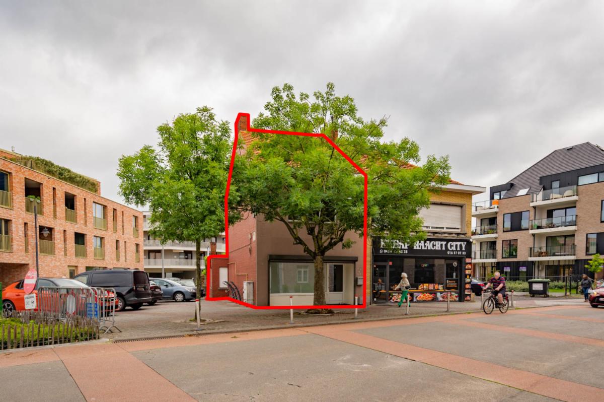 Presentatiebeeld van het pand n° 302730