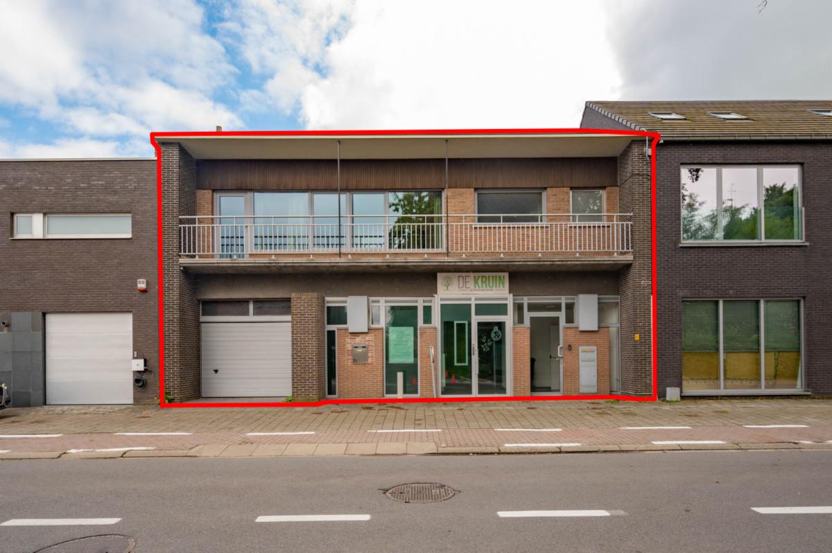 Presentatiebeeld van het pand n° 302750