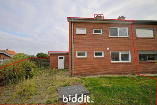 Presentatiebeeld van het pand n° 288342