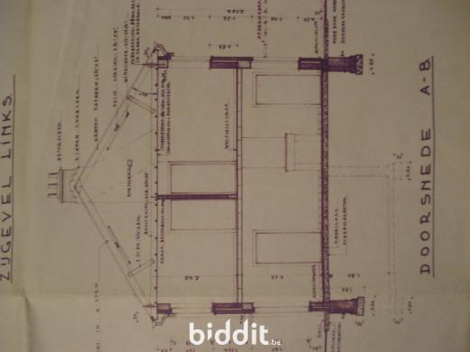 Derde alternatieve foto van het pand