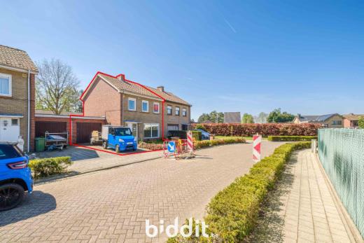 Tweede alternatieve foto van het pand