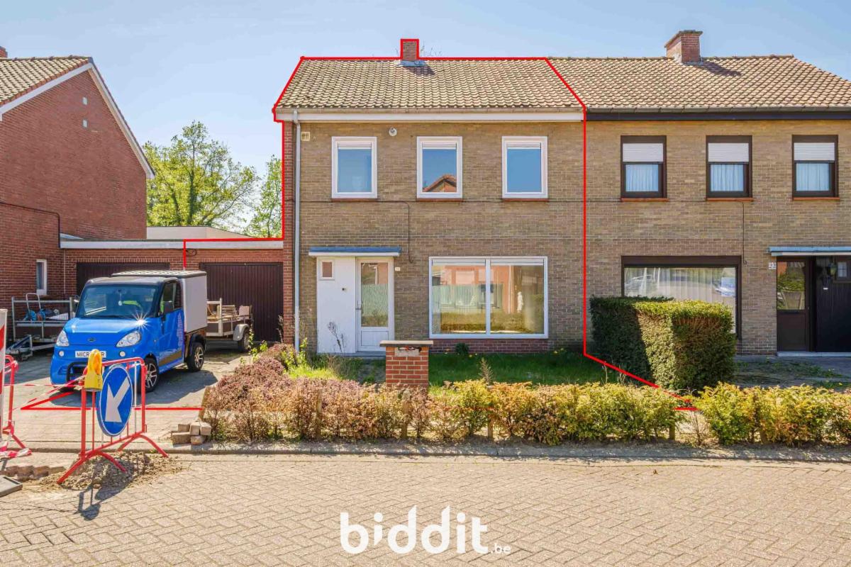 Presentatiebeeld van het pand n° 298142