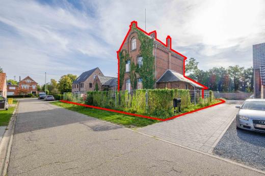 Tweede alternatieve foto van het pand