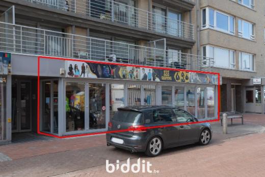 Tweede alternatieve foto van het pand