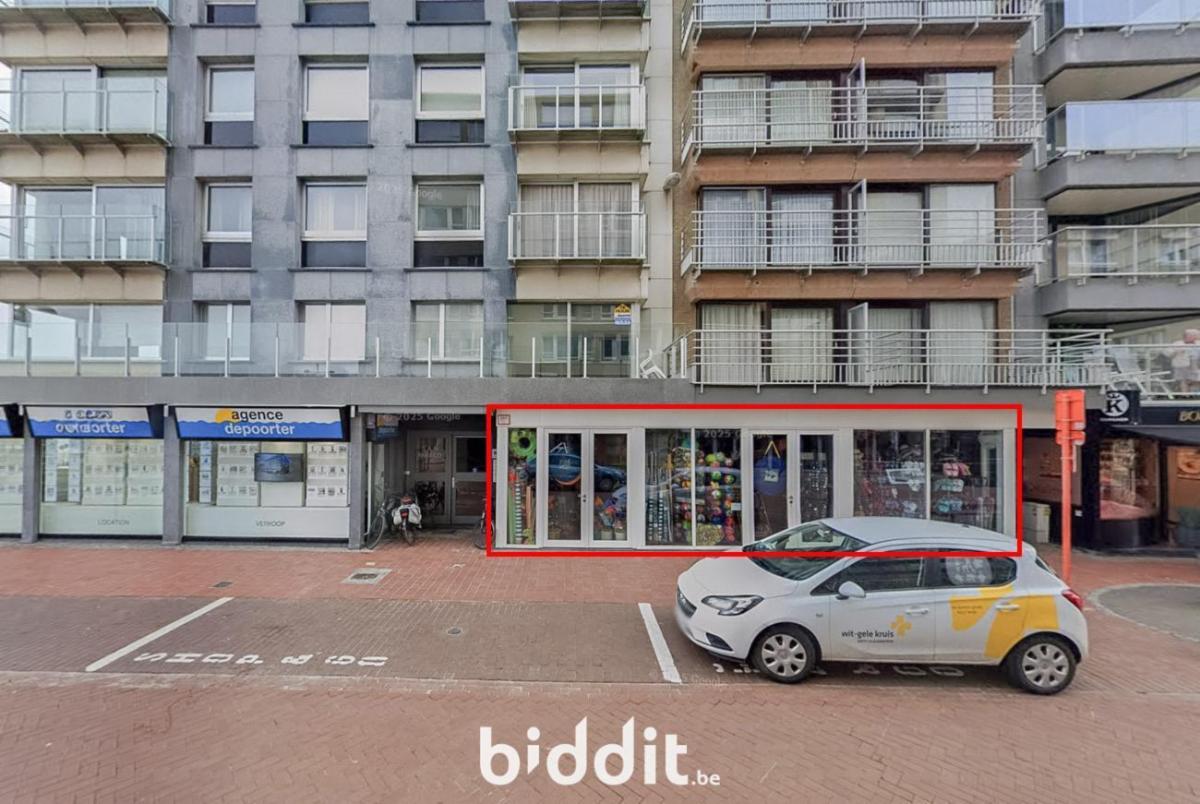 Presentatiebeeld van het pand n° 296674