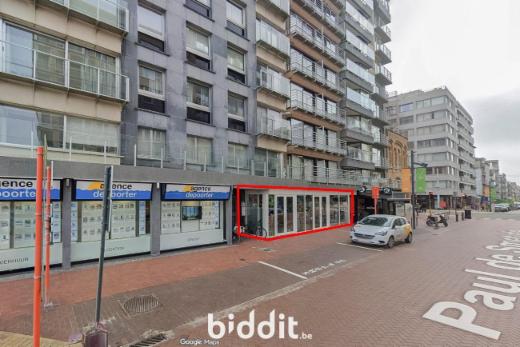 Tweede alternatieve foto van het pand