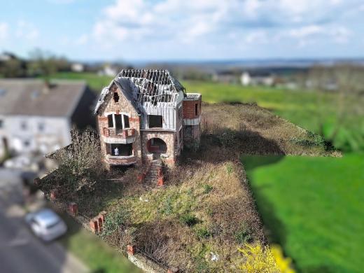 Tweede alternatieve foto van het pand