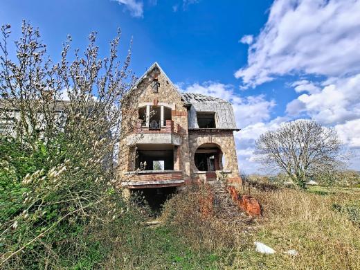 Derde alternatieve foto van het pand