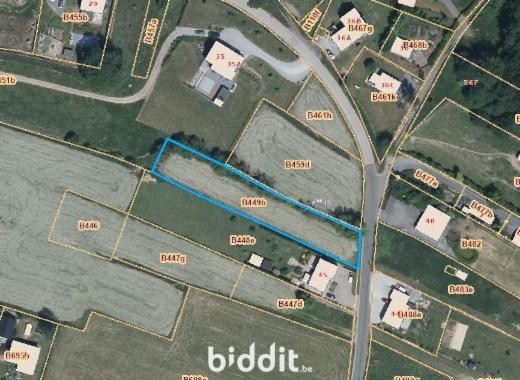 Derde alternatieve foto van het pand