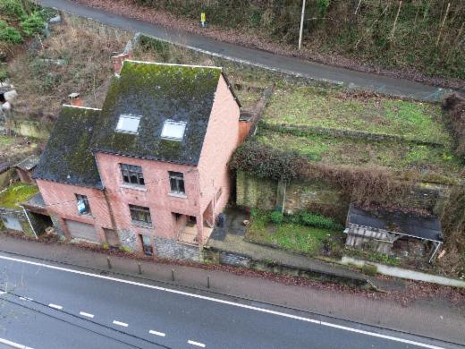 Eerste alternatieve foto van het pand