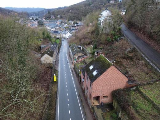 Derde alternatieve foto van het pand