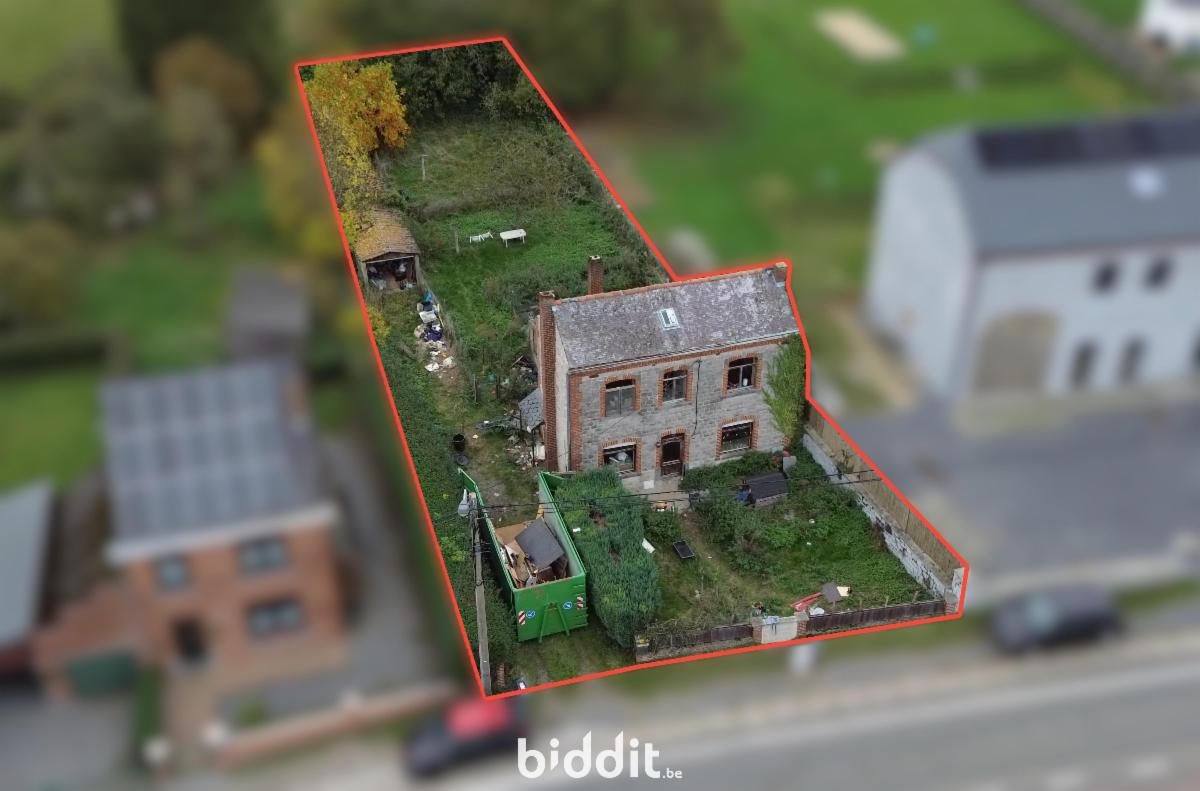 Presentatiebeeld van het pand n° 292664