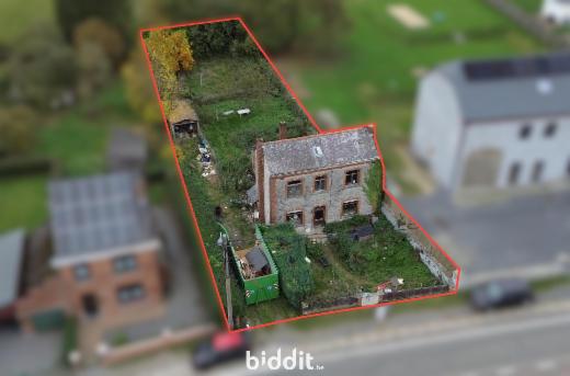 Presentatiebeeld van het pand n° 292664