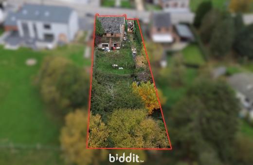 Tweede alternatieve foto van het pand