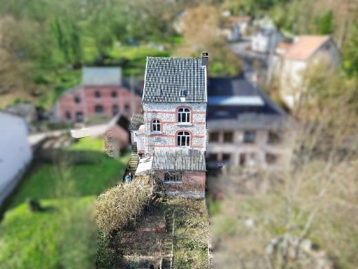 Eerste alternatieve foto van het pand