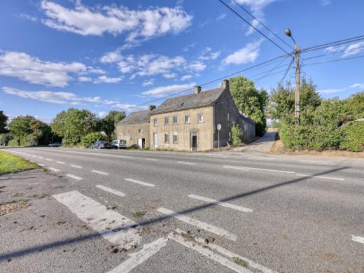 Eerste alternatieve foto van het pand