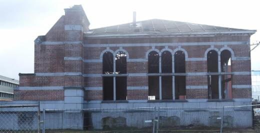 Tweede alternatieve foto van het pand