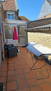 Tweede alternatieve foto van het pand