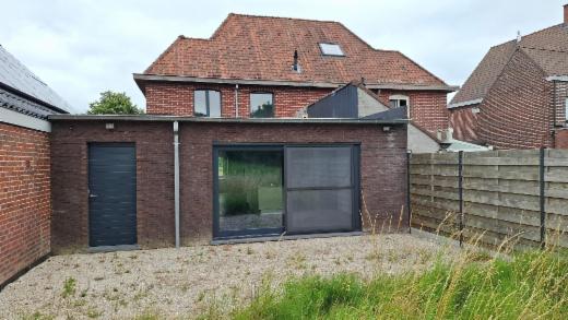 Tweede alternatieve foto van het pand