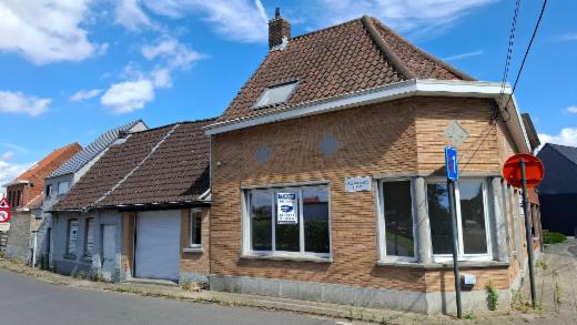 Tweede alternatieve foto van het pand