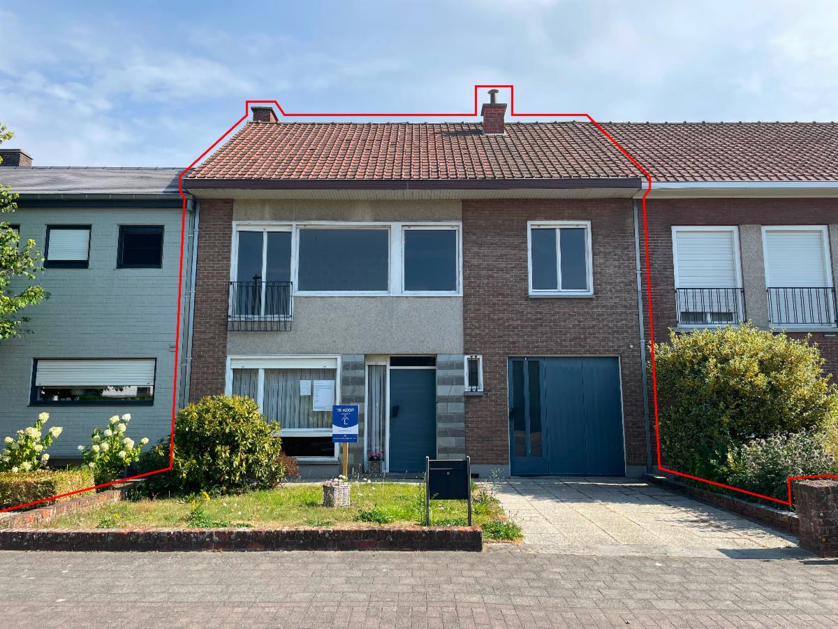 Presentatiebeeld van het pand n° 301323