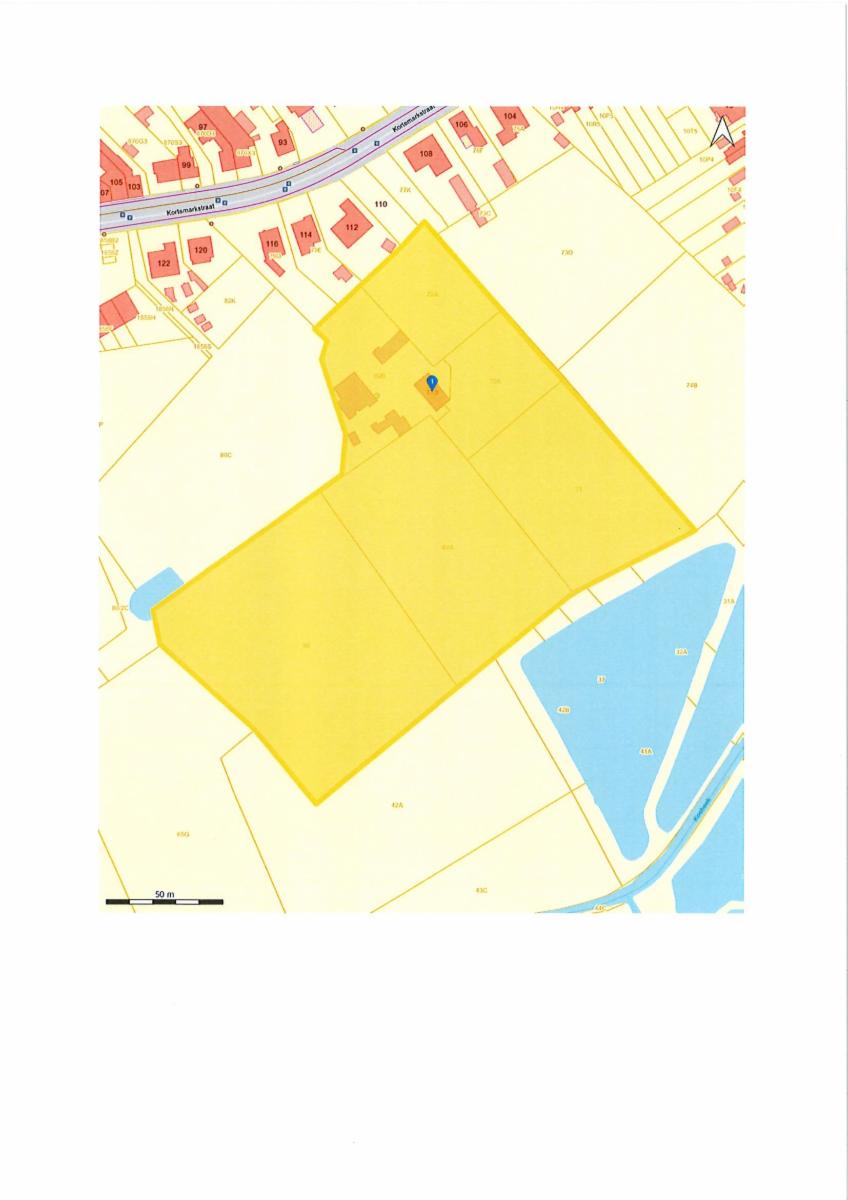 Presentatiebeeld van het pand n° 301682