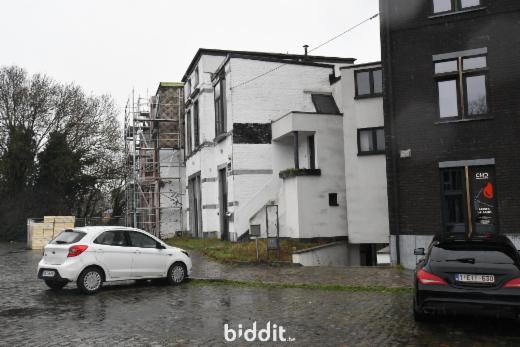 Tweede alternatieve foto van het pand