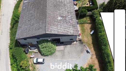 Tweede alternatieve foto van het pand