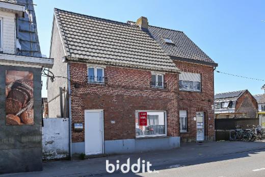 Derde alternatieve foto van het pand