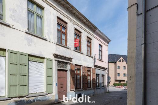 Tweede alternatieve foto van het pand