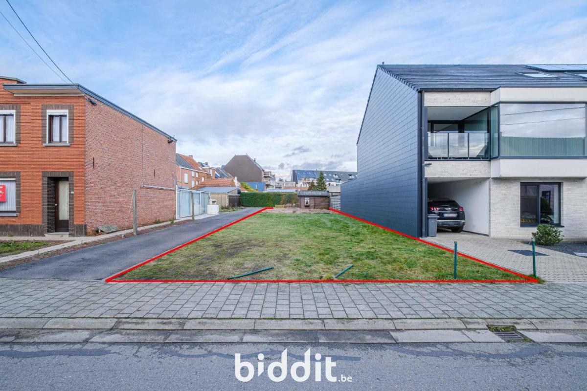 Presentatiebeeld van het pand n° 292833