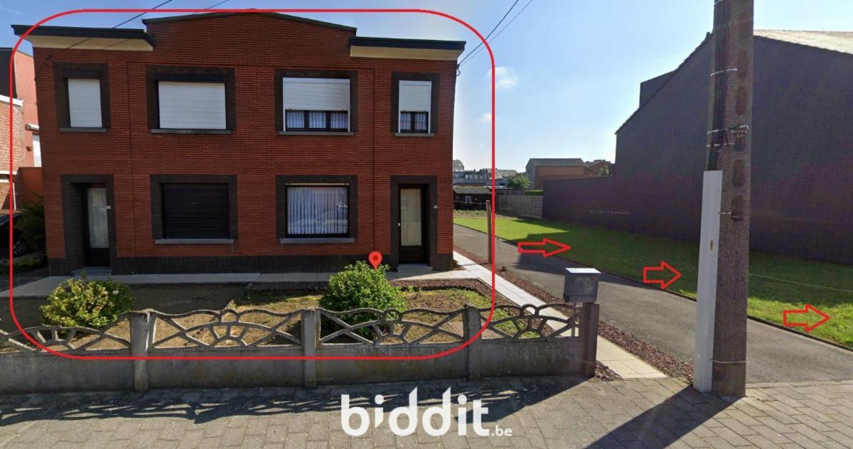 Presentatiebeeld van het pand n° 292834