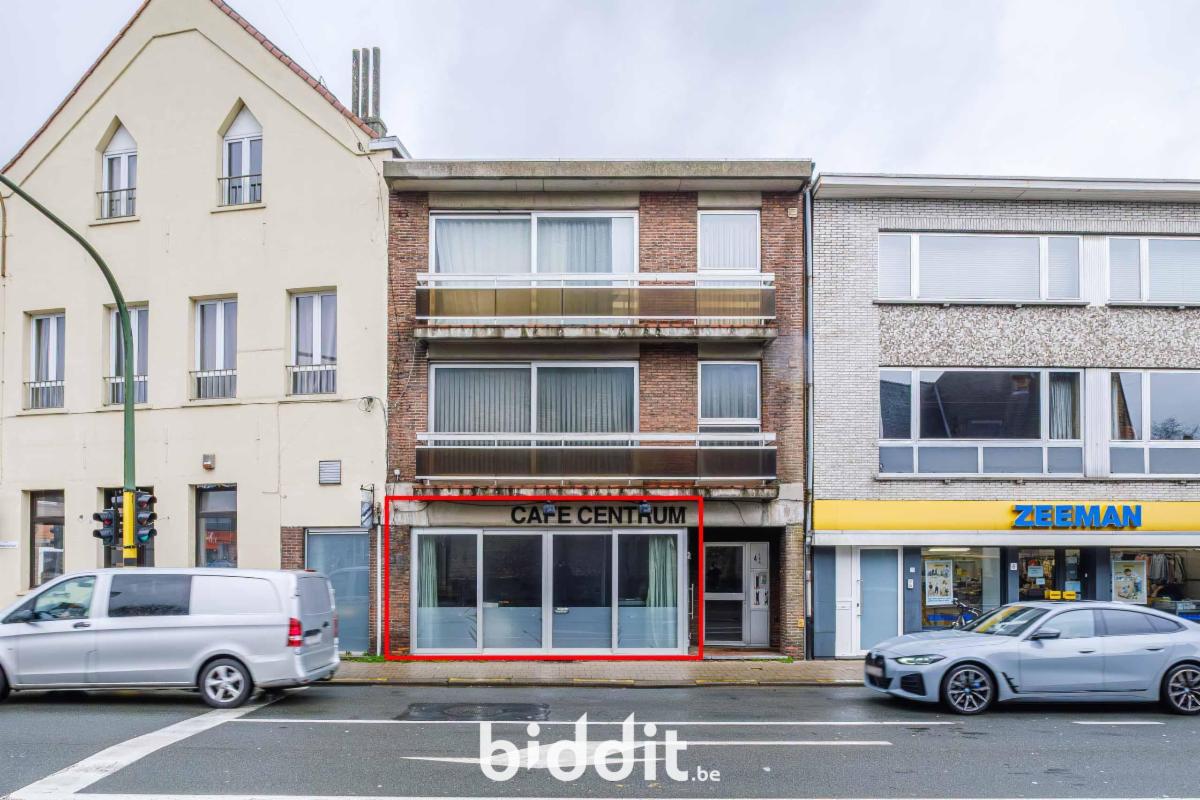 Presentatiebeeld van het pand n° 293666