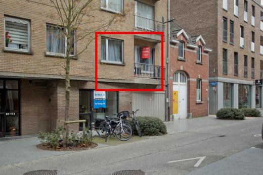 Eerste alternatieve foto van het pand