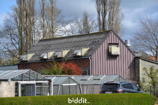 Derde alternatieve foto van het pand