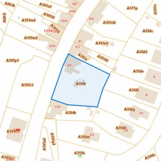 Tweede alternatieve foto van het pand