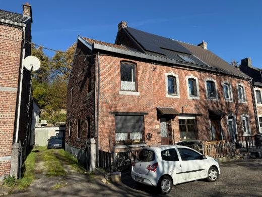 Tweede alternatieve foto van het pand