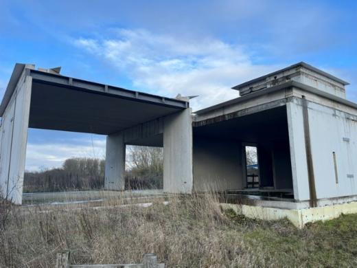 Tweede alternatieve foto van het pand