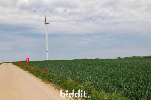 Tweede alternatieve foto van het pand