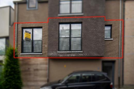 Derde alternatieve foto van het pand
