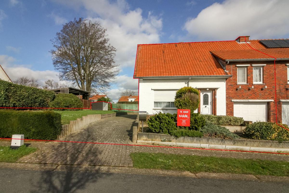 Presentatiebeeld van het pand n° 290984