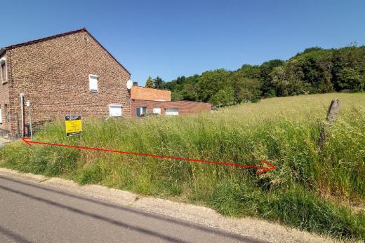 Eerste alternatieve foto van het pand