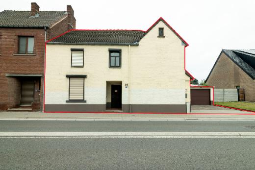 Eerste alternatieve foto van het pand