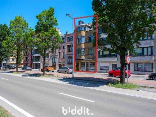 Tweede alternatieve foto van het pand