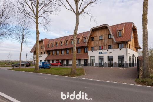 Tweede alternatieve foto van het pand